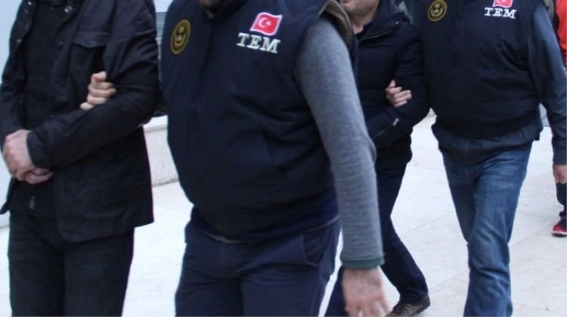 Kamuda saldırı hazırlığındaydılar... Yakalandılar!