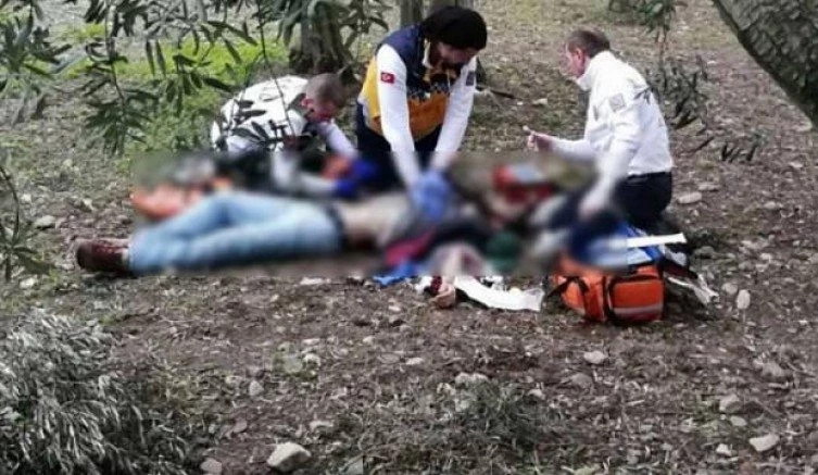 KAN DONDURAN CİNAYET`TE FLAŞ GELİŞME