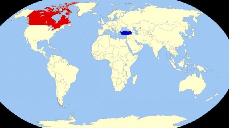 Kanada'dan Türkiye kararı