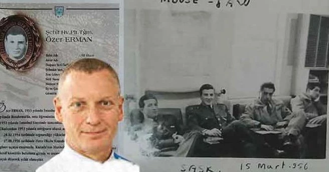 Kanadalı iş adamı Türk pilot babasını arıyor