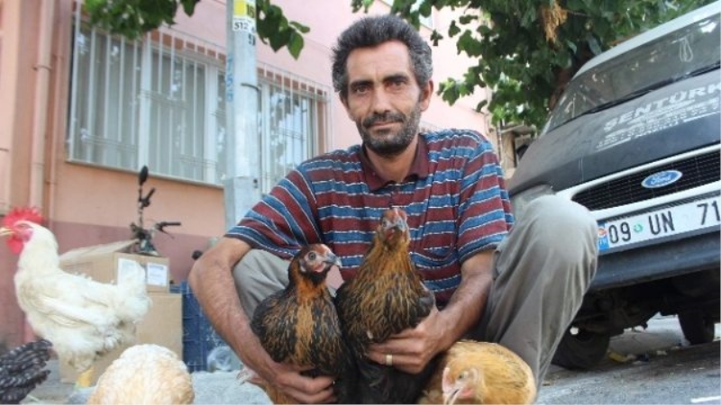 Kanatlılar Sağlık İçin Pazara İndi