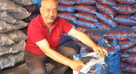 Kara elmas sezonu açtı