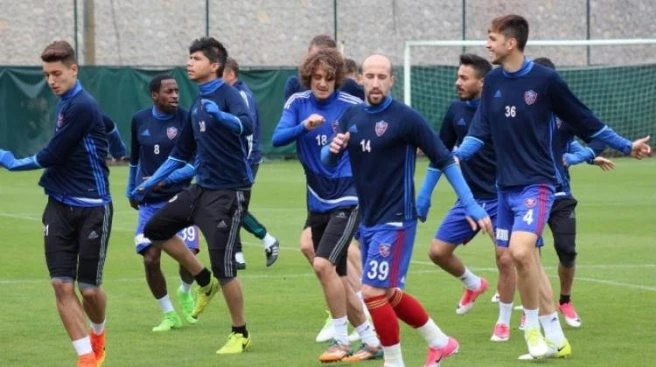 Karabükspor`un kamp programı belli oldu