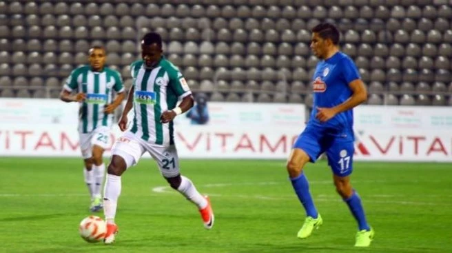 Karadeniz derbisi Giresunspor`un!