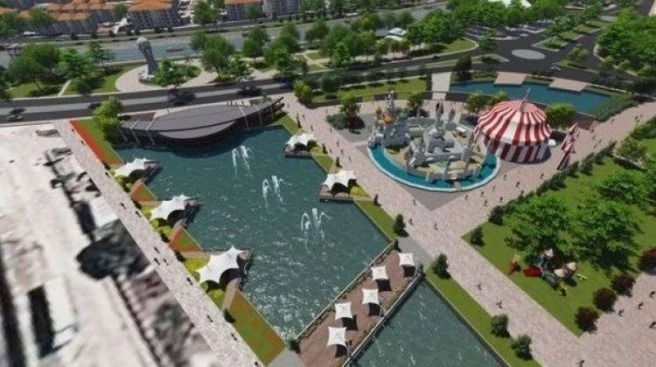 Karadeniz`in Çılgın Projesi: Kanal Tokat