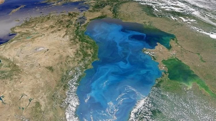 Karadenizin dibinde müthiş buluş
