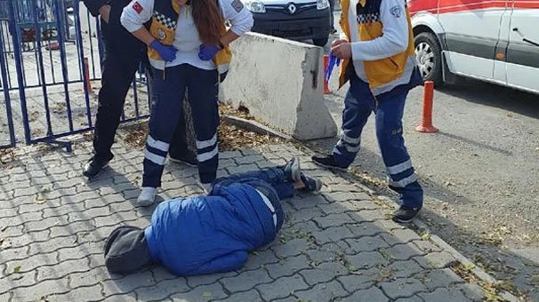 Karakol bahçesinde dehşet! 13 yaşındaki çocuk, 14 yaşındaki çocuğu vurdu...