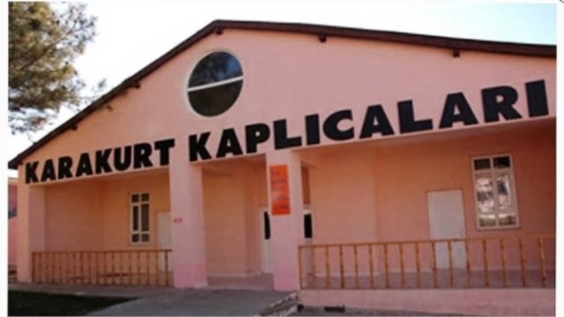 Karakurt Kaplıcaları Sağlık Turizmine Kazandırılıyor