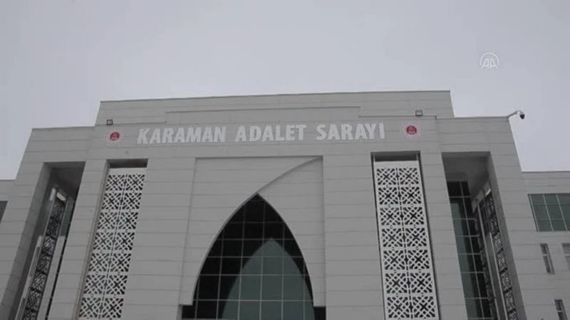 Karaman merkezli uyuşturucu operasyonunda yakalanan 35 şüpheliden 7`si tutuklandı