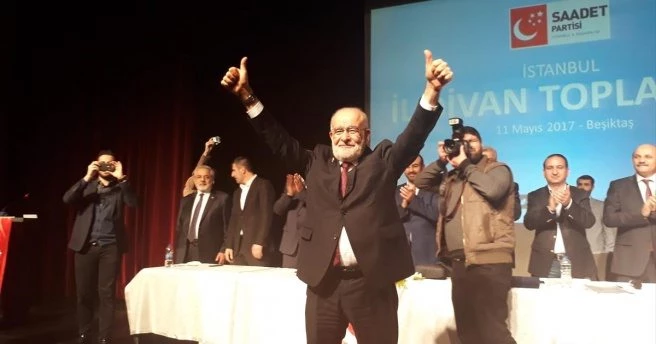 Karamollaoğlu: Ülkemiz yeniden dizayn ediliyor, haritalar çizildi