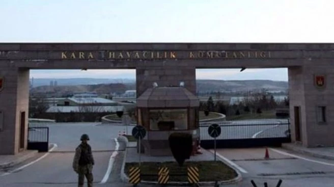 Karar çıktı! Kara Havacılık Okulu taşınıyor!