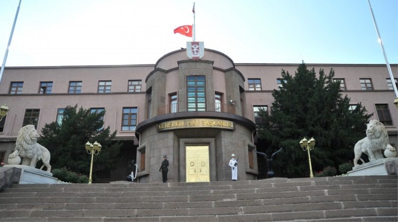 Kararghta meçhul ceset