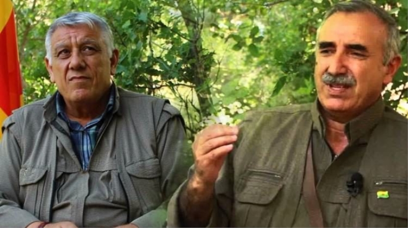 Karayılan ve Bayık hakkında yakalama kararı!