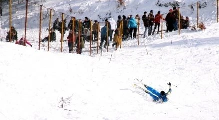Kartepe?den renkli görüntüler