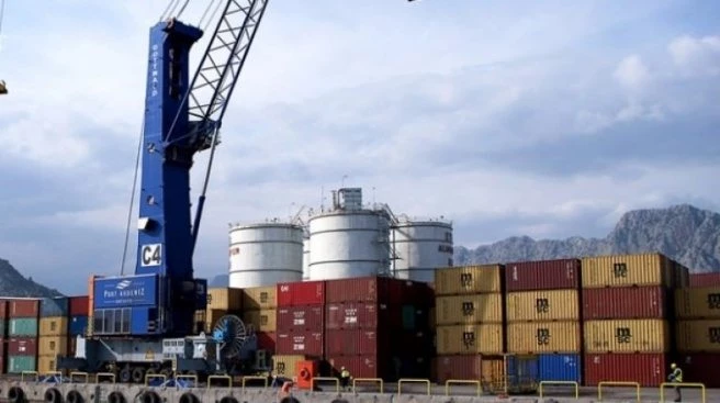Kasımda ihracat 14 milyar 232 milyon dolar oldu