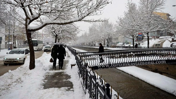 Kastamonu'da 16 Aralık okullar tatil mi?