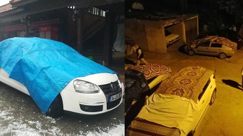 KASTAMONU DOLU FELAKETİ YAŞIYOR