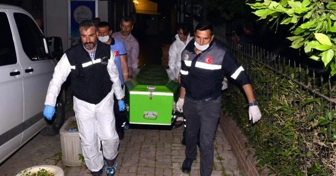 Katliamı önceden planlamış