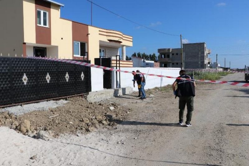 KAVGADA DESTEK VERMEYE GELMEYEN KUZENLERE SİLAHLI SALDIRI: 4 YARALI