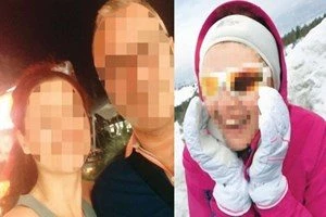 `Kayakçı kadın fantezisi` başını yaktı!