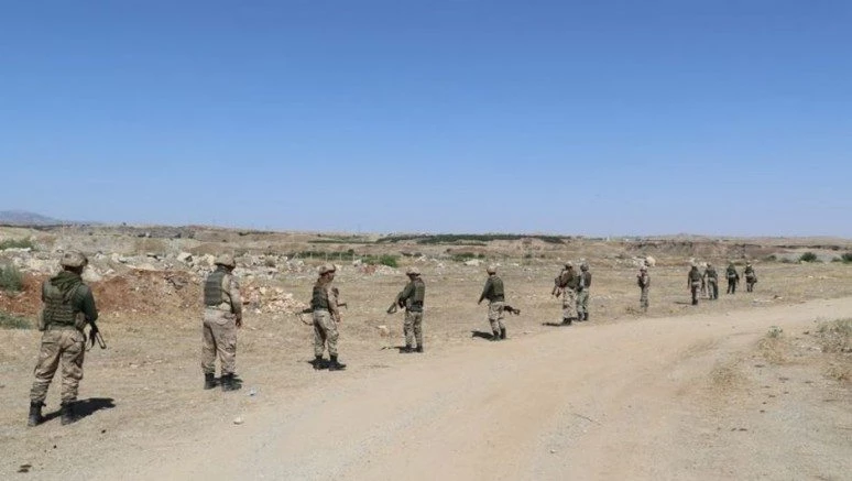 Kayıp Yusuf için Silvan`da arama çalışmaları yeniden başladı
