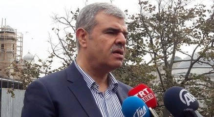 Kaynak?tan HDP?ye ?maşa? eleştirisi