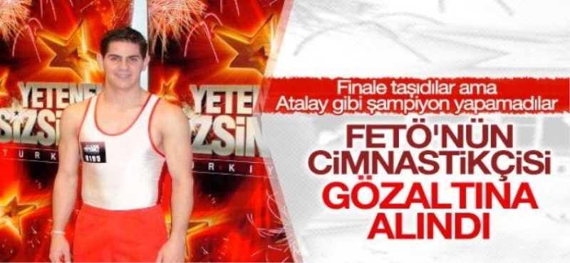 Kayseri'de  FETÖ operasyonu!