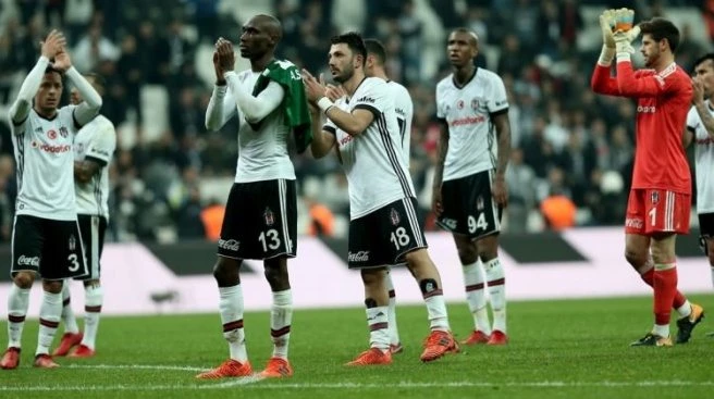KAYSERİ-BEŞİKTAŞ MAÇINDA 11`LER BELLİ OLDU