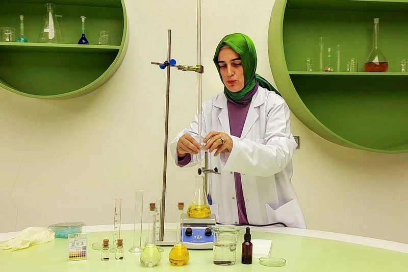 Kayseri Bilim Merkezi, ithal edilen 