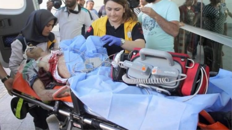 Kayseride bıçaklı kavga: 2 ölü