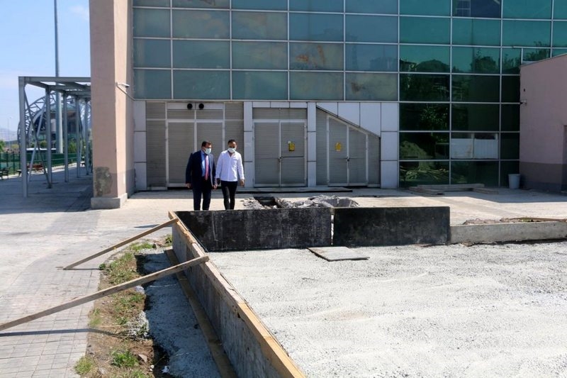 Kayseri`de tesisleşme hızla büyüyor