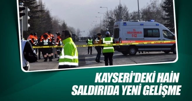 Kayseri`deki hain saldırıda gözaltı sayısı arttı