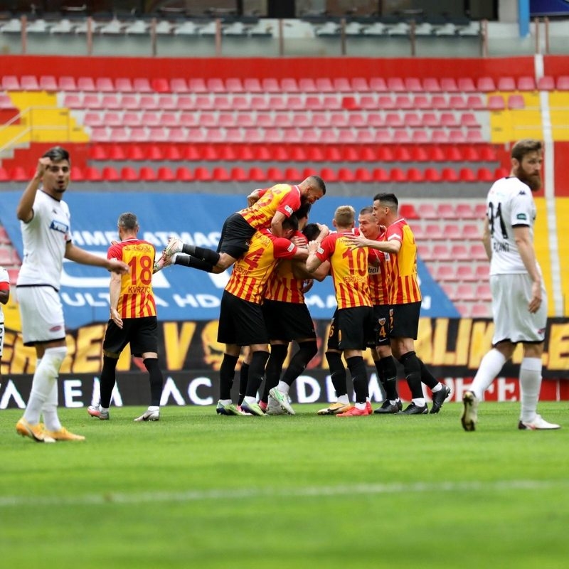 Kayserispor 101 milyon TL harcayabilecek