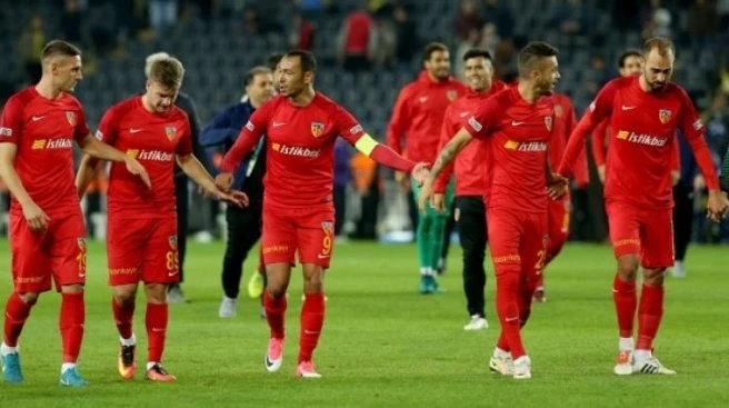 Kayserispor bu sezon bambaşka