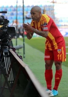Kayserispor, Welliton`un Gol Attığı 9 Maçtan Sadece 1 Tanesini Kaybetti