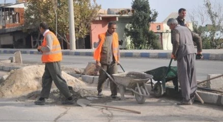 Kayyum atanan Şırnak Belediyesi çalışmalara başladı