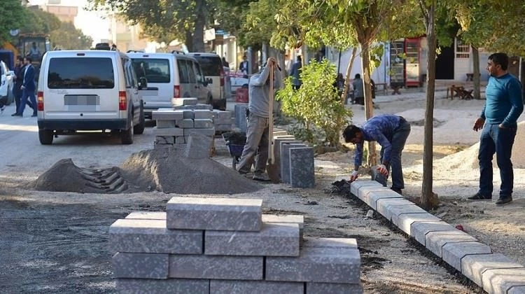 Kayyum geldi, Suruç'un çehresi değişti