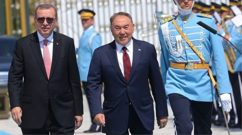 Kazakistan FETÖ'ye karşı harekete geçiyor