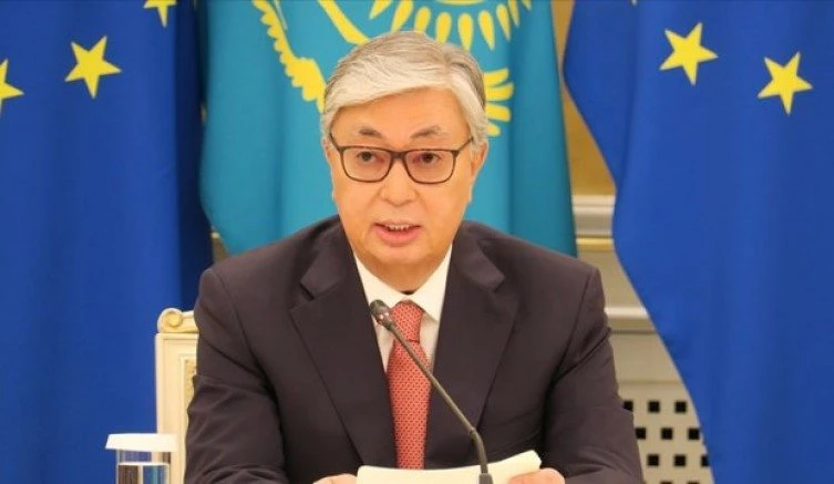 KAZAKLARIN YENİ LİDERİ BELLİ OLDU