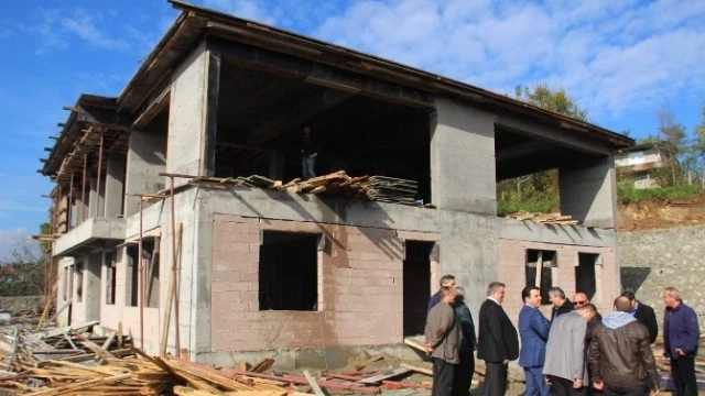 Kdz. Ereğli İlçesine 20 Milyon TL`lik Eğitim Yatırımı
