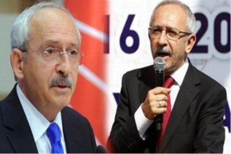 Kemal Kılıçdaroğlu büyük benzerlik için ne dedi?