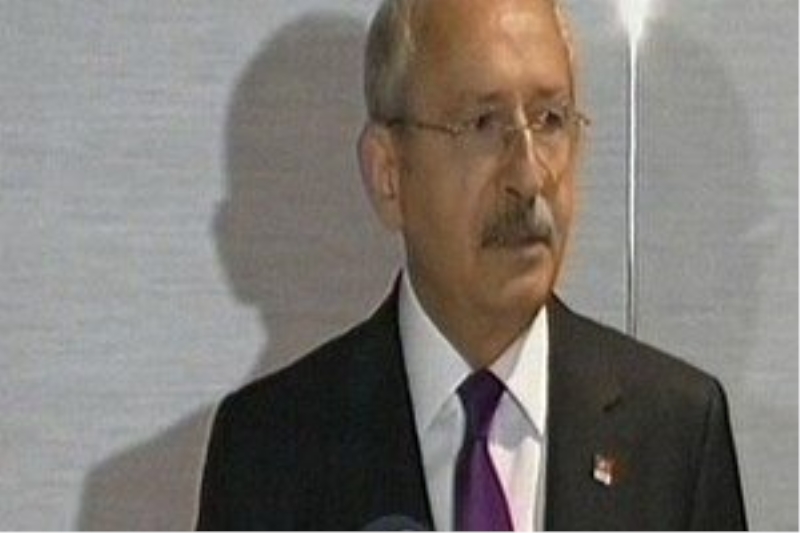 Kemal Kılıçdaroğlu`ndan Lozan açıklaması