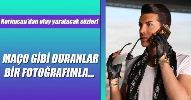 KERİMCAN DURMAZ?DAN OLAY YARATACAK SÖZLER!