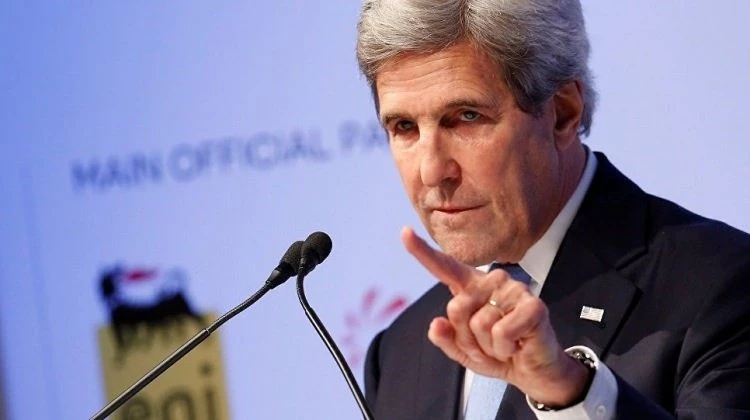 Kerry'den İsrail'e: Yolunuz yol değil