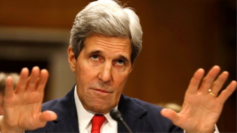 Kerry'nin ses kayıtları sızdırıldı