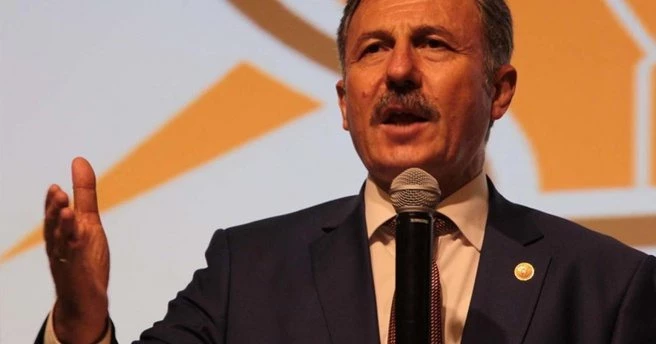 KHK eleştirisine peygamberli savunma