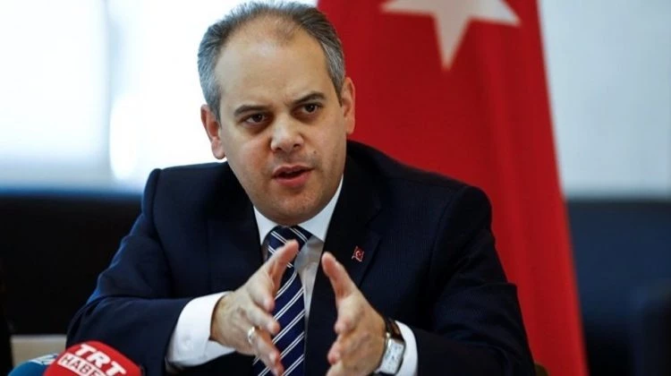 Kılıç, WADA'nın yönetim kurulu üyeliğine seçildi