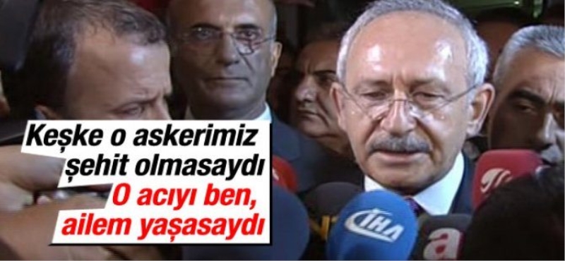 Kılıçdaroğlu'na Esenboğa Havalimanı'nda karşılama