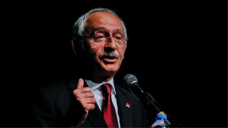 Kılıçdaroğlu'ndan Cumhurbaşkanı'na çok sert tepki