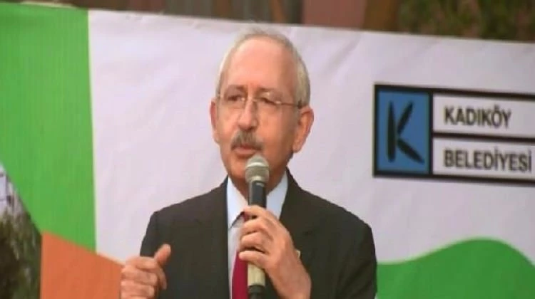 Kılıçdaroğlu'ndan haddini aşan sözler